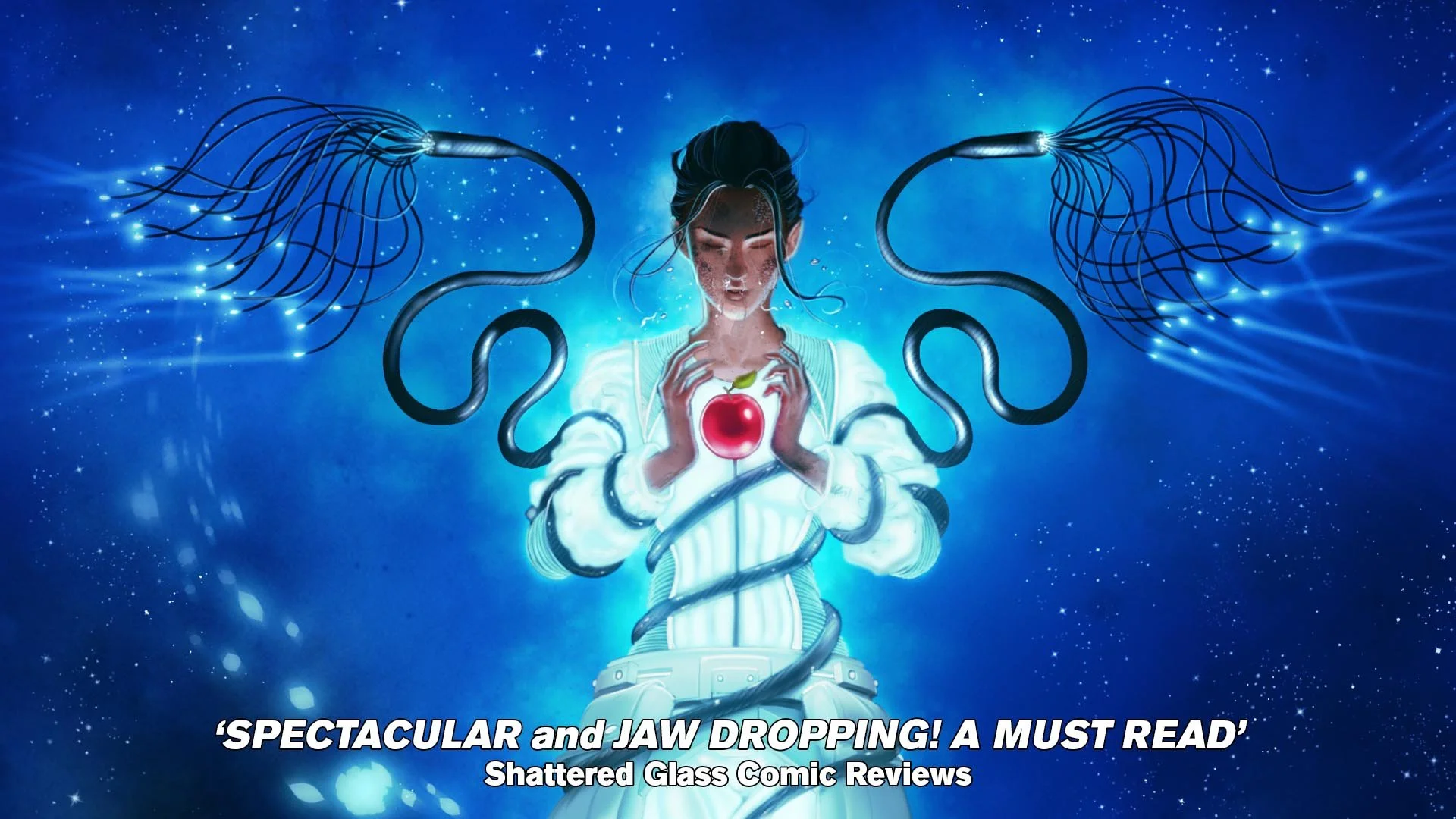 ARKS - SCI-FI COMIC SERIES